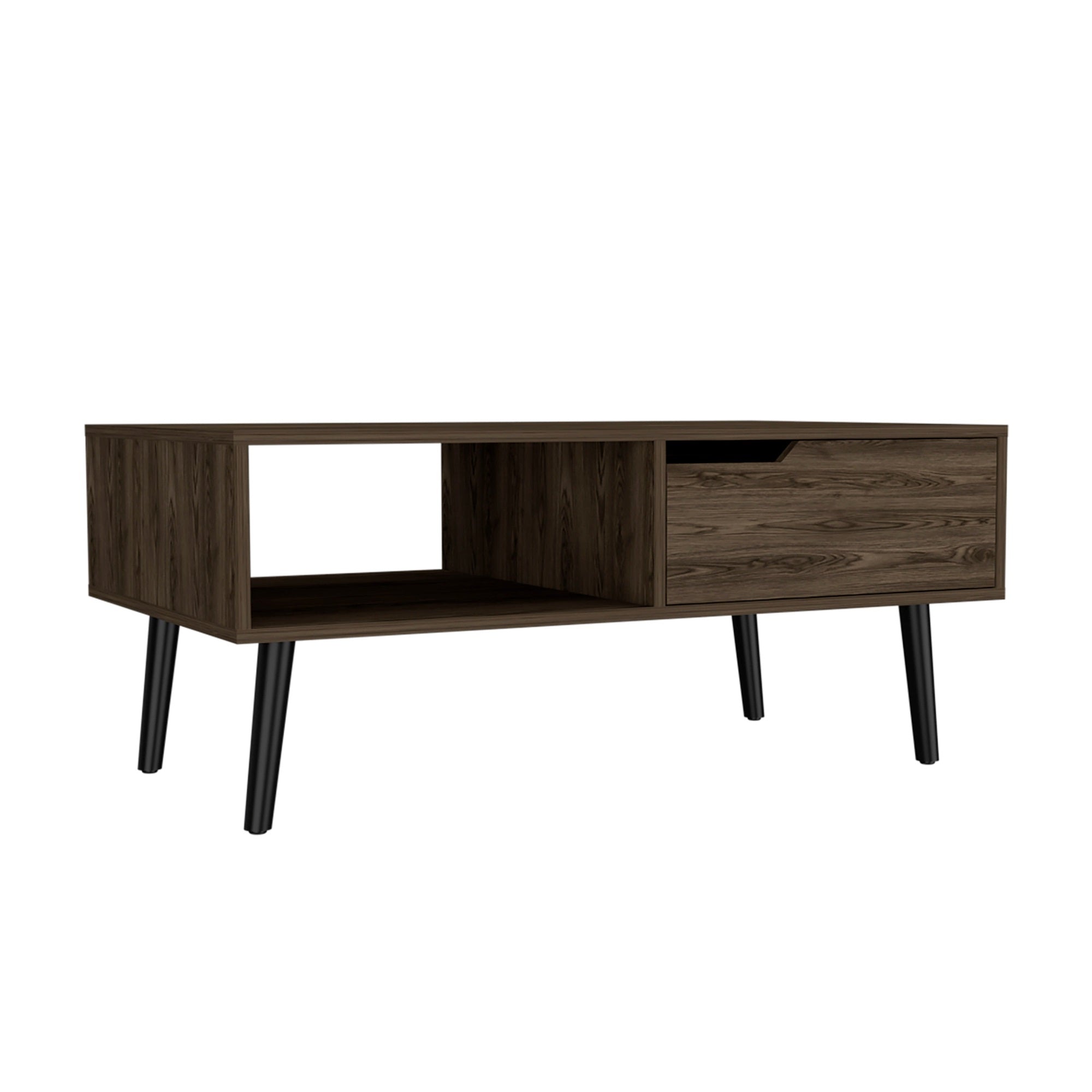 Oslo Coffee Table -Living Room -Dark Walnut