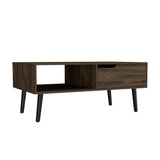 Oslo Coffee Table -Living Room -Dark Walnut