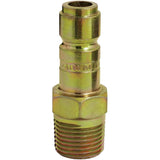 S-1817 Milton 1/2 In. MNPT G-Style Steel Plug