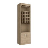 Being Kava Bar Cabinet -Living Room -Light Pine