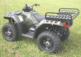 Mighty-Lite Rear Rack - Polaris Atv - 41W X 26D X 7H