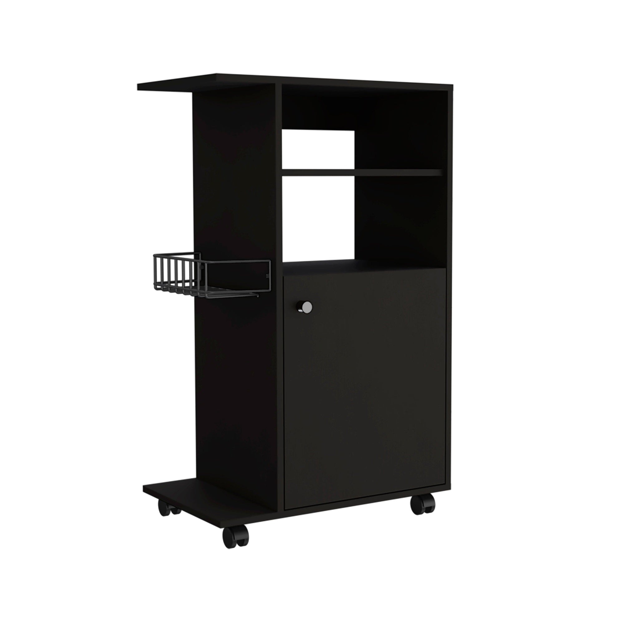 Clip Kitchen Cart -Kitchen -Black