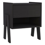 Joy Nightstand -Bedroom -Black