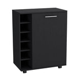 Lafayette Bar Cabinet-Living Room-Black