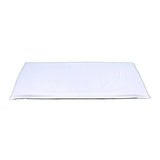 Mat Sheets, Fitted, White