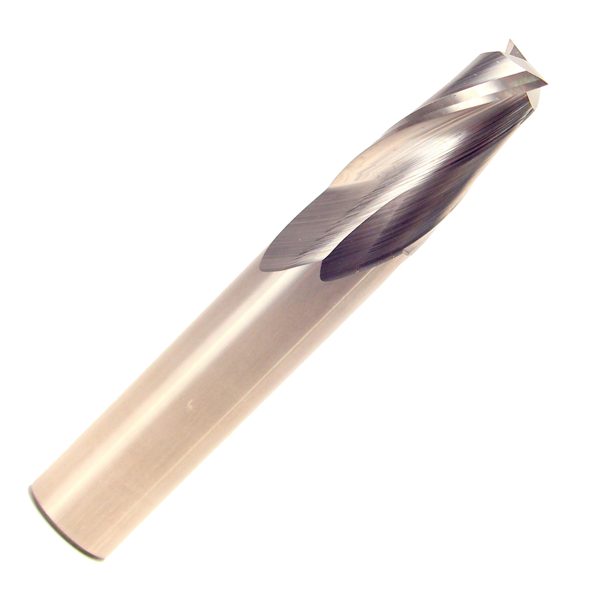 1/32'' Carbide 2 Flute Single End End Mill, Drill America, Mmo1/32-2Fse