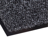 Marathon 3'x6' Anthracite Scraper/Wiper Mat