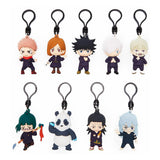 Jujutsu Kaisen Series 2 3D Foam Bag clip 1 Random