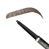 Divinely Defined | Precision Brow Pencil & Brush [THICK]