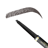 Divinely Defined | Precision Brow Pencil & Brush [THICK]