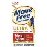 Move Free Advanced Plus MSM Joint Health Tablet ,TABLET,JOINT,HLTH,120C,WH