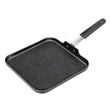 Griddle Pan / Pancake Pan, Non-Stick Aluminium Cookware With Stainless Steel Chef'S Handle, 11 (28Cm)