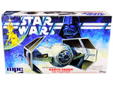 Skill 2 Model Kit Darth Vaders Tie Fighter Star Wars: Episode IV ??A New Hope (1977) Movie by MPC