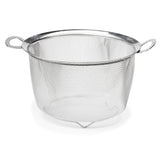 Rsvp Intl Mesh Basket - Wide Rim - Large