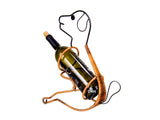 Eager Puppy Wine Holder