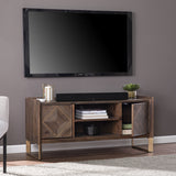 Astorland Reclaimed Wood Media Console