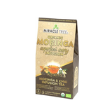 Organic Moringa Energy Tea - Chai Spice - Natural Coffee Alternative
