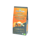 Organic Moringa Energy Tea - Orange Passionfruit - Natural Coffee Alternative