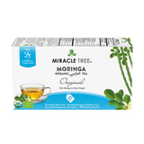 Organic Moringa Tea - Original - Caffeine-Free Herbal Tea