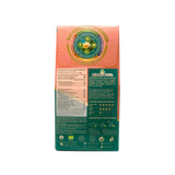 Organic Moringa Energy Tea - Peach Mint Apricot - Natural Coffee Alternative