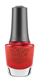 Nail Harmony - 387 Total Request Red (Morgan Taylor)(Limited)
