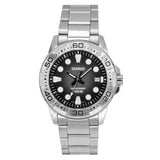 Casio Standard Analog Stainless Steel Black Dial Quartz Mtd-140D-1Av 100M MenS Watch