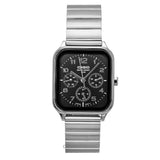 Casio Standard Analog Stainless Steel Black Dial Quartz Mtp-M306D-1Av MenS Watch