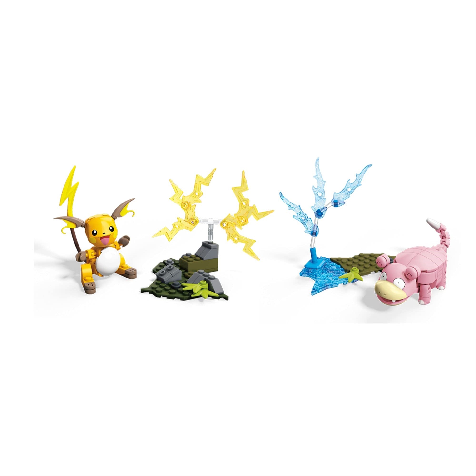 Mega Construx Pokmon Power Packs Assortment