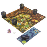 Mattel Games Disney And Pixar Lightyear Seeker Squad Board Game 2 Level Play, 2 To 4 Players Cooperative Teamwork, Movie Theme,