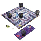 Mattel Games Disney And Pixar Lightyear Seeker Squad Board Game 2 Level Play, 2 To 4 Players Cooperative Teamwork, Movie Theme,