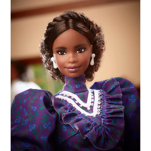 Barbie Madam C.J. Walker Inspiring Women Doll With Accessories & Doll Stand, For Collectors And Kids Ages 6 Years Old & Up