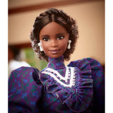 Barbie Madam C.J. Walker Inspiring Women Doll With Accessories & Doll Stand, For Collectors And Kids Ages 6 Years Old & Up