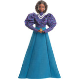 Barbie Madam C.J. Walker Inspiring Women Doll With Accessories & Doll Stand, For Collectors And Kids Ages 6 Years Old & Up