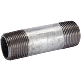 10414 Southland 1/2 In. x 10 In. Welded Steel Galvanized Nipple