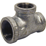 510-433HN Southland 3/4 In. x 1/2 In. x 1/2 In. Malleable Iron Reducing Galvanized Tee