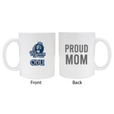 Old Dominion Monarchs Proud Mom White Ceramic Coffee Mug