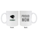 Plymouth State University Proud Mom White Ceramic Coffee Mug
