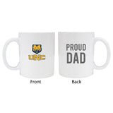 Northern Colorado Bearsproud Dad White Ceramic Coffee Mug 2-Pack