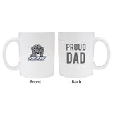 Southwestern Oklahoma State Universityproud Dad White Ceramic Coffee Mug 2-Pack