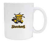 Wichita State Shockers White Ceramic Coffee Mug 3-Pack