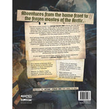 Modiphius Entertainment: Achtung! Cthulhu 2D20: Mission Dossier 2 - The Dark Beyond - Expansion Hardcover Rpg Book