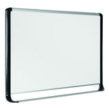 Mvi Magnetic Porcelain Dry-Erase Board