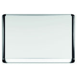Mvi Magnetic Porcelain Dry-Erase Board