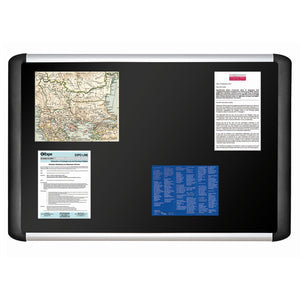 Mvi Soft-Touch Foam Bulletin Board