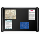 Mvi Soft-Touch Foam Bulletin Board