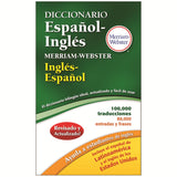 Merriam-Websters Diccionario Espanol-Ingles