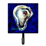 Caroline'S Treasures Mw1047Sh4 Oyster One Shell Leash Or Key Holder, Small, Multicolor