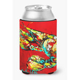 Crawfish Told You So Can Or Bottle Beverage Insulator Hugger