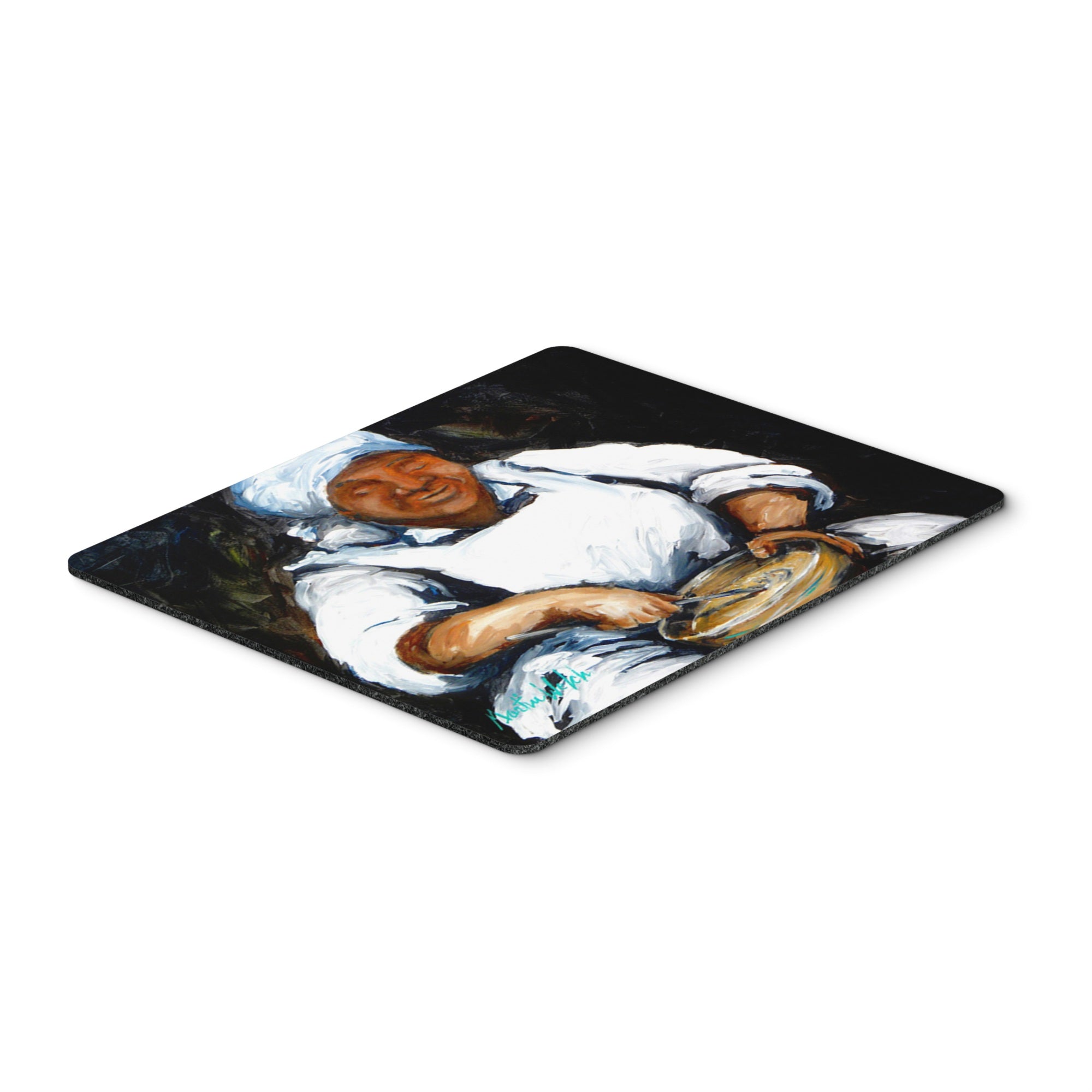 Caroline'S Treasures Hot Water Cornbread Mouse Pad/Hot Pad/Trivet (Mw1087Mp)
