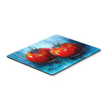 Caroline'S Treasures Vegetables - Tomatoes Red Toes Mouse Pad/Hot Pad/Trivet (Mw1088Mp)